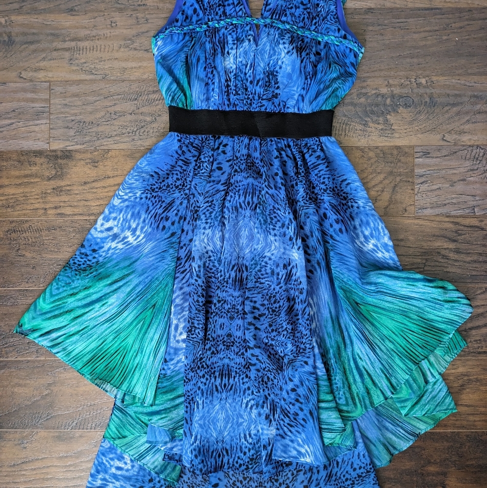 XOXO exotic DRESS animal prints NATURE COCKTAILS SUMMER